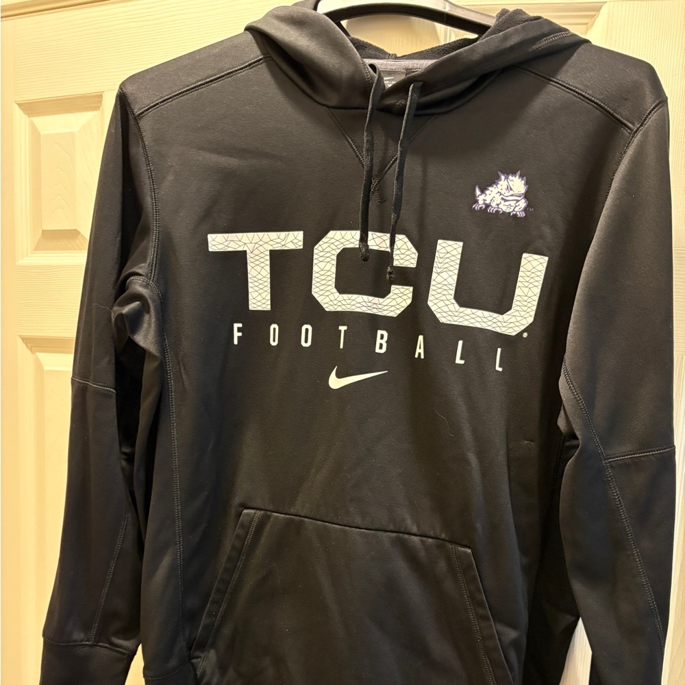 Nike Therma-Fit Black Hoodie